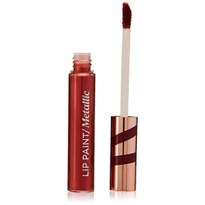 Afbeelding van L&#039;Oréal Lip Paint Metallic Lipgloss 305 Cute But Psycho