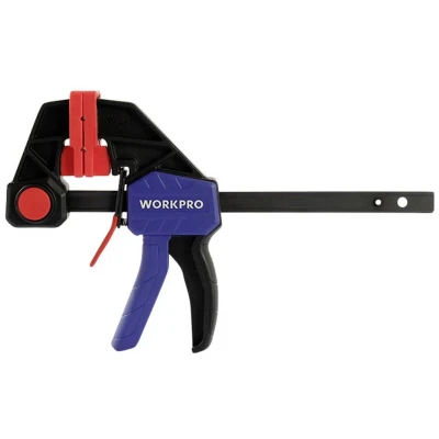 Afbeelding van WorkPro WP232039 Eenhandsklem Afmeting, lengte: 150 mm