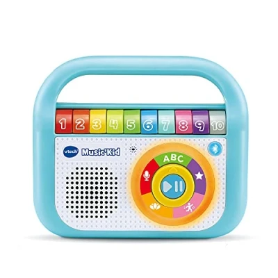 Afbeelding van VTech. Muziekspeelgoed, 80 615575, blauw, standaard