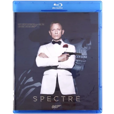 Afbeelding van Spectre [Blu Ray]