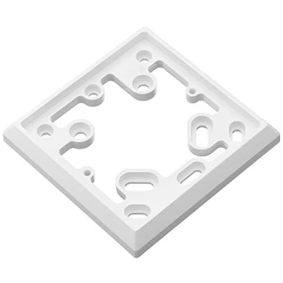 Afbeelding van Eberle Controls 7632399001 ARA 1 E adapterframe (voor het afdekken van inbouwdozen, montageaccessoires voor kamertemperatuur /airconditioningsregelaar)