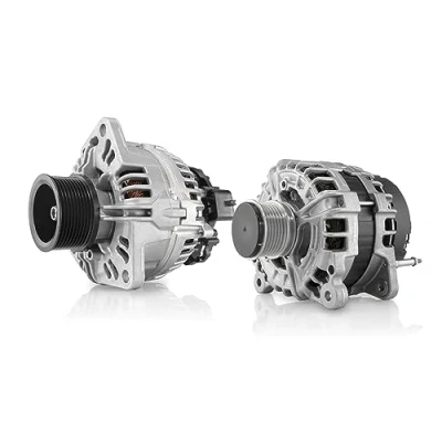 Afbeelding van BOSCH 1 986 A00 906 Dynamo / Alternator 14V 140A VOLKSWAGEN: GOLF 6, Sharan II, Tiguan I, AUDI: A3 Sportback, Hatchback, Convertible