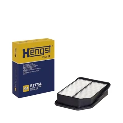Afbeelding van HENGST Filter E1175L Luchtfilter 53 177 230 insert SUZUKI: Grand Vitara 2 SUV