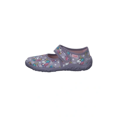 Afbeelding van Superfit Bonny pantoffels voor meisjes, Paars 8530