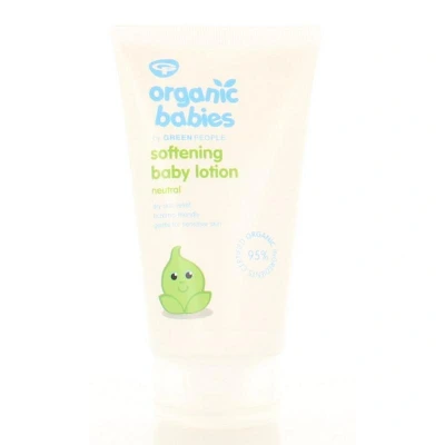 Afbeelding van Baby Lotion organic babies Green People