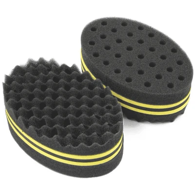 Afbeelding van Afro Twist Hair Sponge Double Sided 1 Stuk