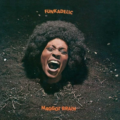 Afbeelding van Funkadelic Maggot Brain (2 LPs)