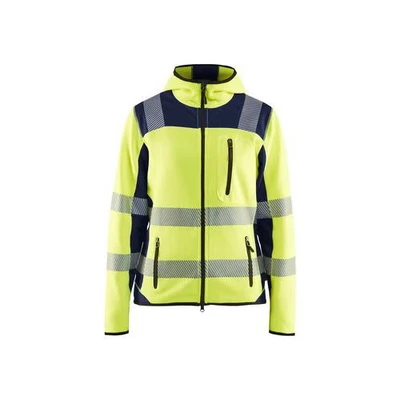 Image de Veste tricotée haute visibilité Blåkläder