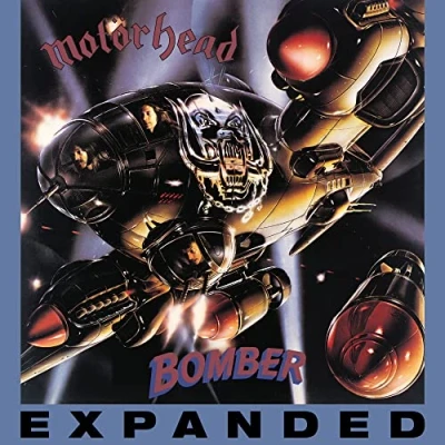 Afbeelding van Motorhead Bomber (LP)