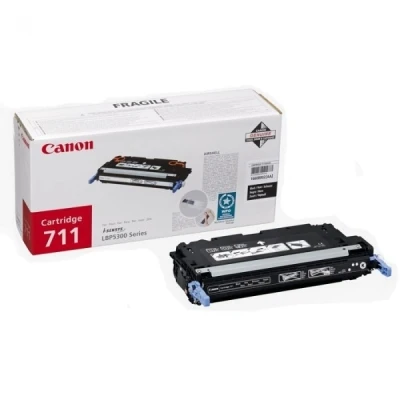 Image de Canon 711 noir originale cartouche de toner