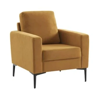 Afbeelding van sweeek Corduroy fauteuil, bjorn, 1 zits
