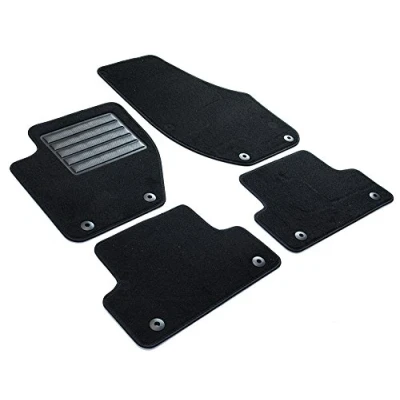 Afbeelding van MTM SP 4133 Op maat gemaakte velours vloermatten voor Volvo V40 II en Cross Country 07.2012&gt;