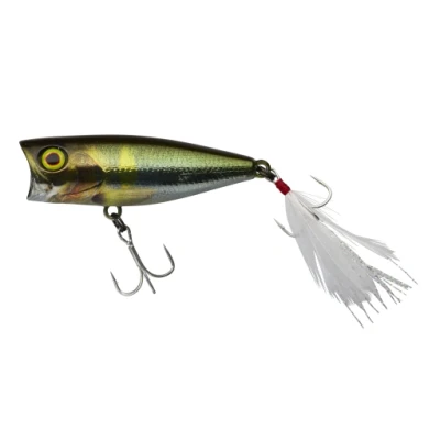 Afbeelding van Illex SK Pop Popper Oppervlakte Kunstaas RT Waka Ayu 5.3cm (6.5g)