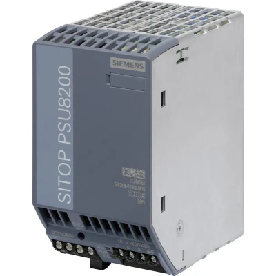 Afbeelding van Siemens SITOP PSU8200 24 V/20 A DIN rail netvoeding V/DC 20 480 W Aantal uitgangen: 1 x Inhoud: stuk(s)