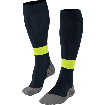 Afbeelding van FALKE RU Compression Energy Hardlopen compressie anti zweet ademend sneldrogend sportsokken heren blauw Maat 43 46 W3