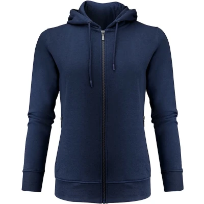 Afbeelding van James Harvest SWEATVEST WESTWOOD HEIGHTS WOMAN 2122043 Marine
