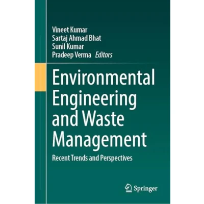 Afbeelding van Environmental Engineering and Waste Management
