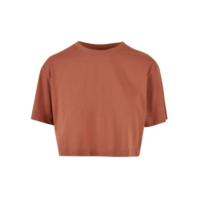Afbeelding van Urban Classics Tshirt basic, Heren, Maat: XL, Terracotta