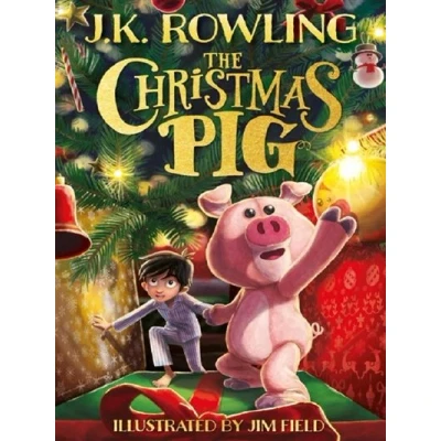 Image de The Christmas Pig