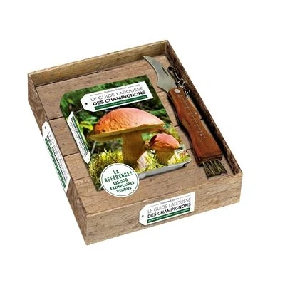Image de Coffret Le Larousse des champignons