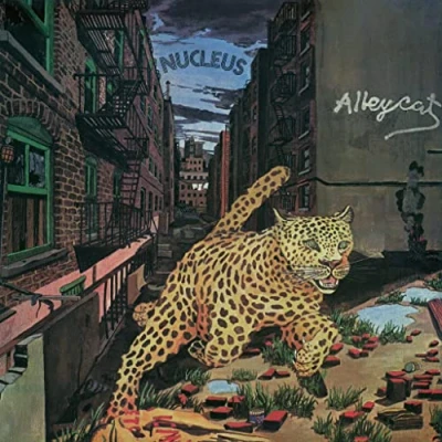 Afbeelding van Nucleus Alleycat (LP)