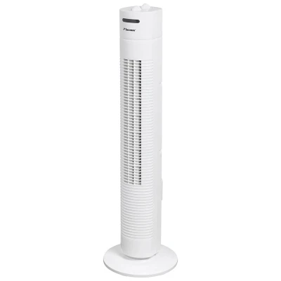 Afbeelding van Bestron AFT760W Towerventilator 75cm Wit