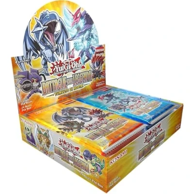 Afbeelding van Yu Gi Oh! Battles of Legend Monster Mayhem Display (24)