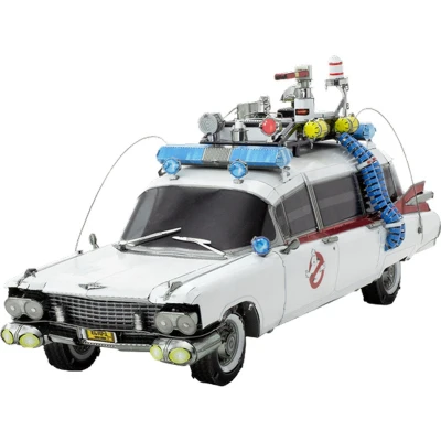 Afbeelding van METAL EARTH Iconx Ecto 1