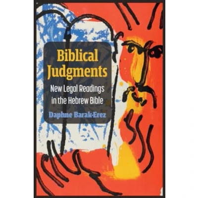 Afbeelding van Law, Meaning, And Violence Biblical Judgments
