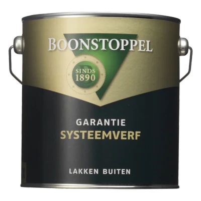 Afbeelding van Garantie Systeemverf 2,5 liter