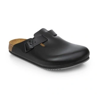 Afbeelding van Birkenstock Professional Boston Super Grip klompen zwart 42