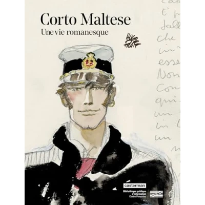 Afbeelding van CORTO MALTESE VIE ROMANESQUE