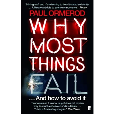 Afbeelding van Why Most Things Fail