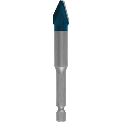 Afbeelding van Bosch Accessories EXPERT HEX 9 HardCeramic 2608900594 Tegelboor 1 stuks 12 mm Gezamenlijke lengte 90 Zeskant schacht