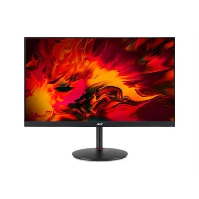 Image de Acer Nitro XV272U V3bmiiprx XV2 Series écran LED jeux 27&quot; 2560 x 1440 WQHD @ 180 Hz IPS 350 cd/m² 1000:1 HDR400 0.5 ms 2xHDMI, DisplayPort haut parleurs noir
