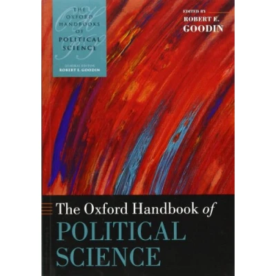 Afbeelding van Oxf Handbk Of Political Science