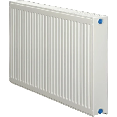 Afbeelding van Henrad Premium 8 paneelradiator 786W met aansluitingen 300 x 800