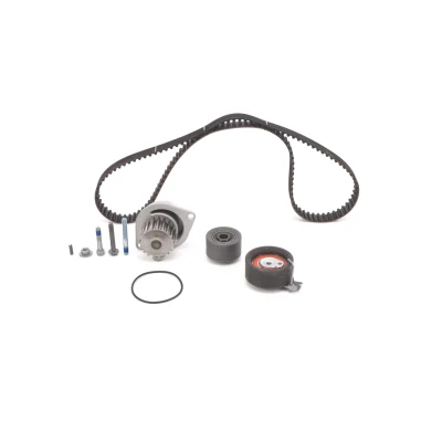 Afbeelding van BOSCH 1 987 948 712 Waterpomp + Distributieriem Set 134 PEUGEOT: Partner I Van, 206 Hatchback, 307 CITROËN: Berlingo / First