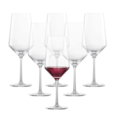 Afbeelding van Schott Zwiesel Bordeauxglazen Pure 680 ml 6 Stuks
