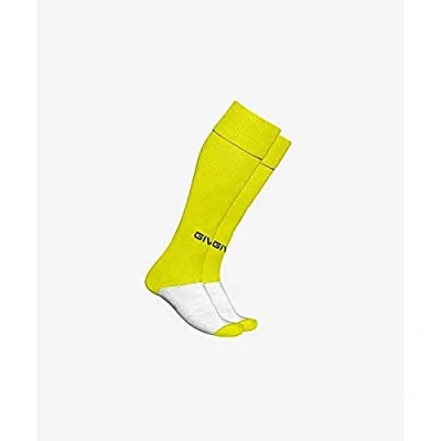 Afbeelding van Voetbalsokken Zeus, FLUO Oranje, Maat Senior (40 46)
