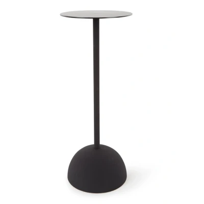 Afbeelding van Urban Nature Culture Bijzettafel S 54 X 21 Cm Zwart