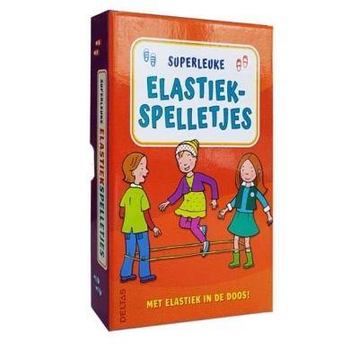 Image de Superleuke elastiekspelletjes