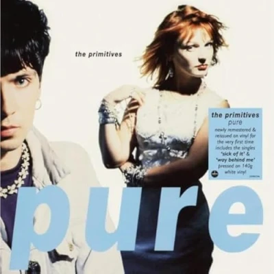 Afbeelding van Primitives Pure (LP)