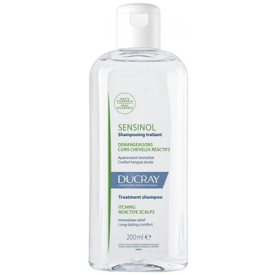 Afbeelding van Ducray Sensinol rustgevende shampoo 200 ml 987842198