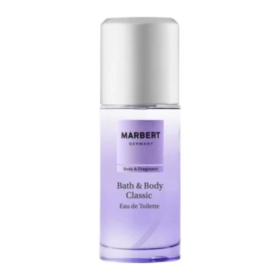 Image de Marbert Bath &amp; Body Classic Eau de Toilette 50 ml