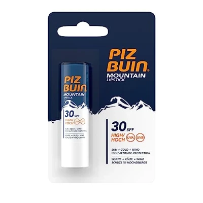 Afbeelding van Piz Buin Mountain Lipstick SPF 30
