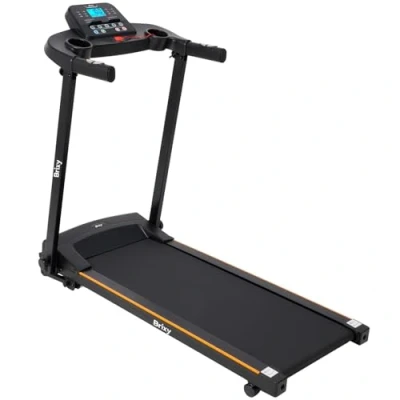 Afbeelding van Infinity Goods Loopband Inklapbaar Wandelband 12 Programma’s Incl. Tablethouder Hellingsfunctie t/m km/u