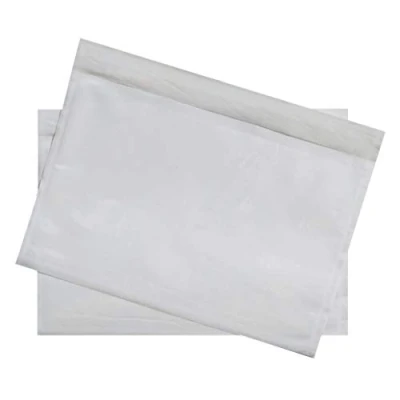 Afbeelding van Netuno 250 stuks documentenhoezen C6 zelfklevend 175 x 129 mm verzendtassen transparante enveloppen voor leveringsbon hoezen