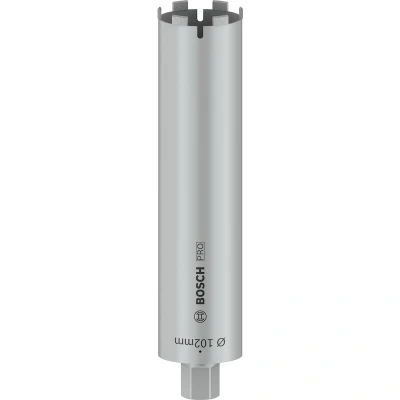 Afbeelding van Bosch Accessories Power Tools 2608601408 Boorkroon droog 102 mm 1 stuk(s)