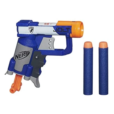 Afbeelding van Nerf N Strike Elite Jolt Blaster, zwart, A0707EU6